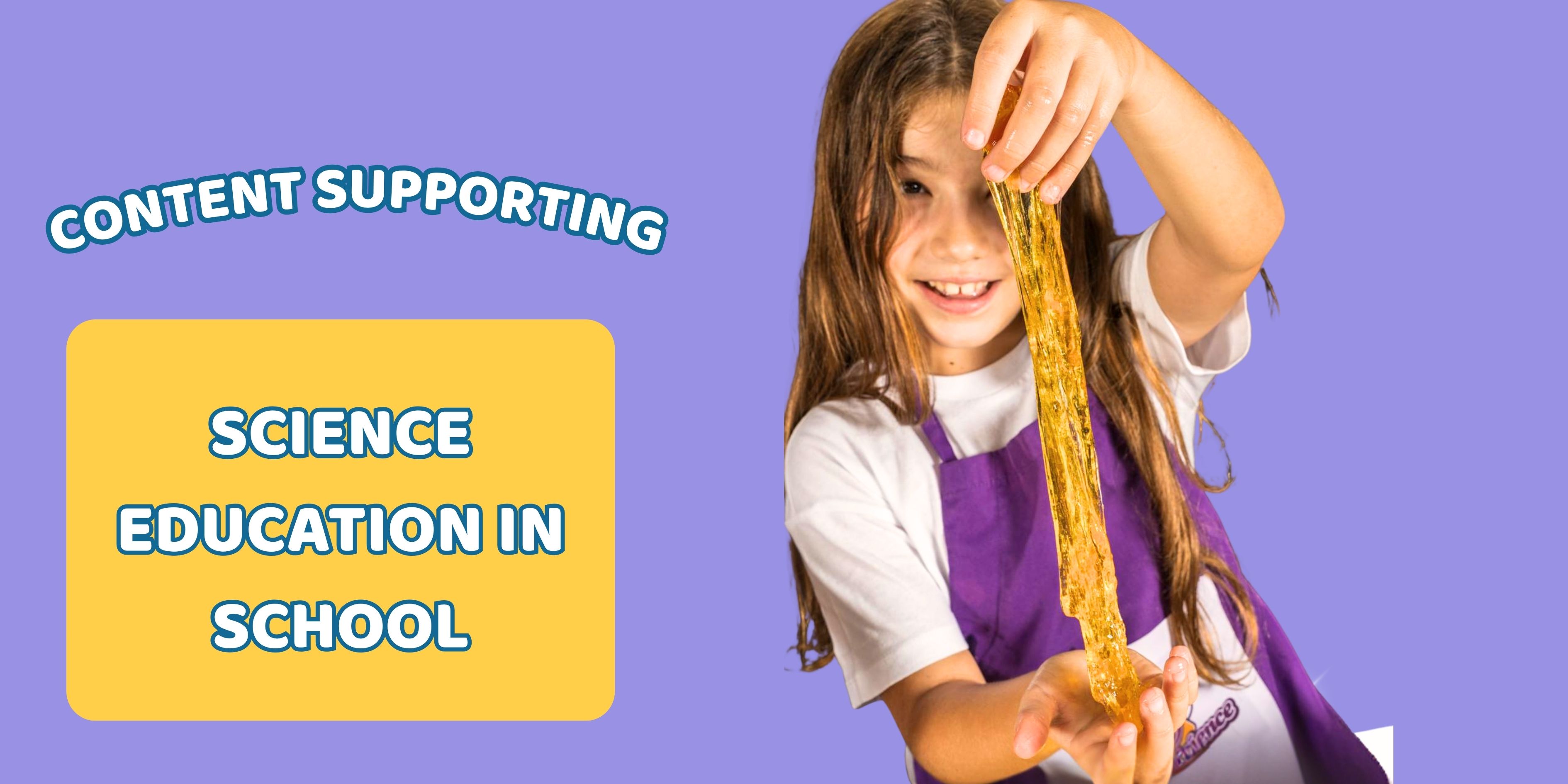 Science Education in school